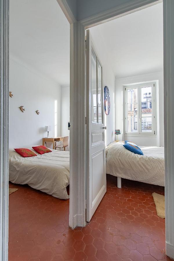 Appartement Lumineux Et Central Vieux-Port, Opera Марсилия Екстериор снимка